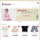 Birdcage Boutique Website